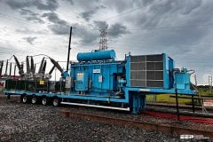 How (should) power utilities handle grid failures by utilizing mobile substations