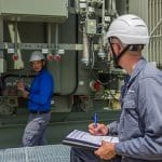 The most economic aspects of managing transformers that are in service