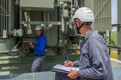 The most economic aspects of managing transformers that are in service