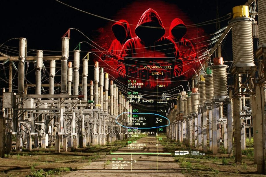 Automated, but hackable. Is power grid in your country safe from cyberattacks?