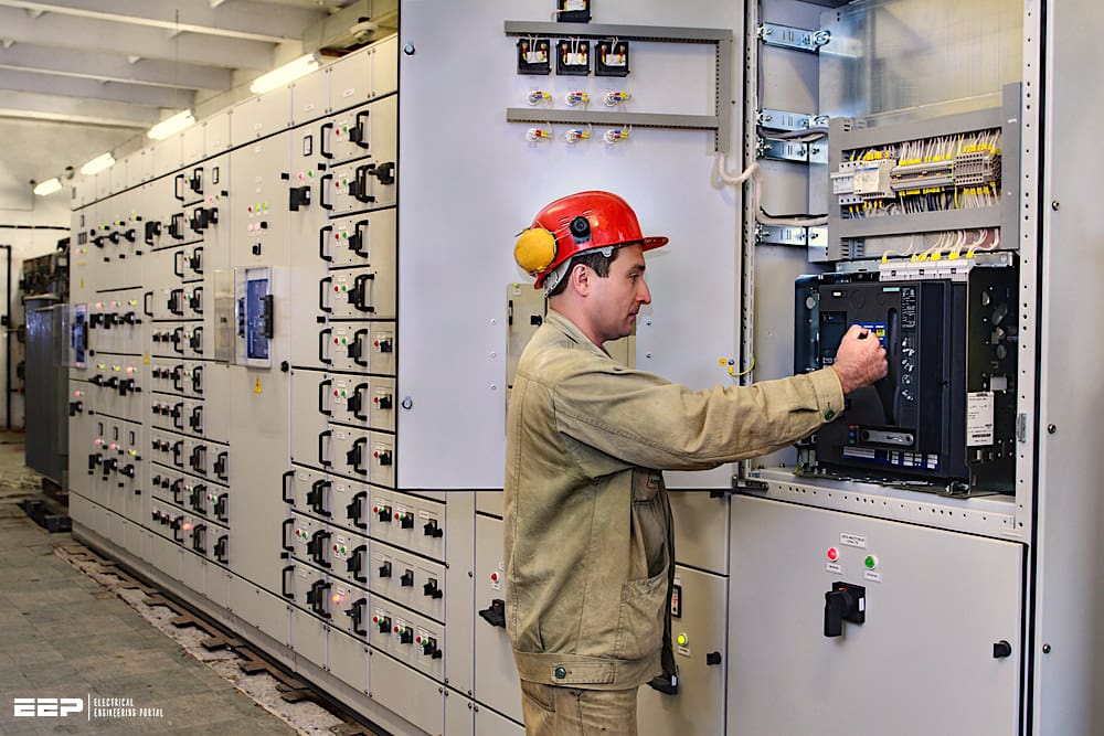 Electrical thumb rules for switching, isolating and earthing