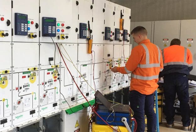 MV Switchgear Schematics Course: Tripping, Trip Circuit Supervision, Interlocking and Indication Circuits