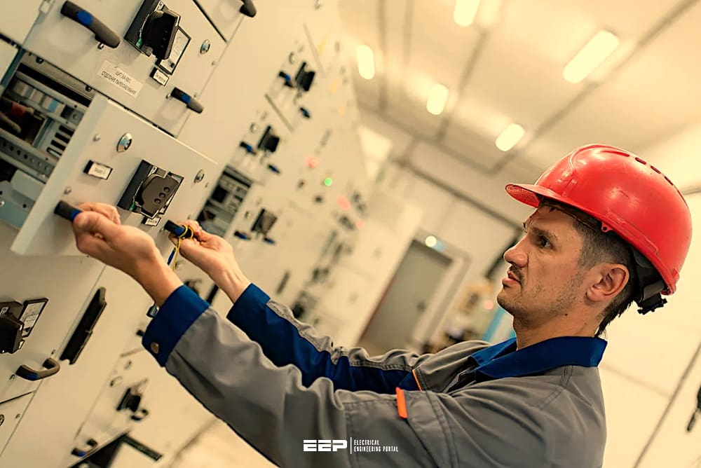 Good operating practices for switchgear circuit breakers and contactors