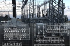 Technical Documentation for a Turnkey Substation
