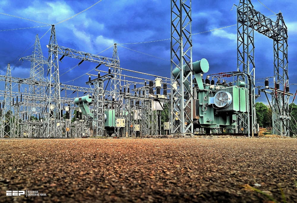 Execution of a Turnkey Substation Project