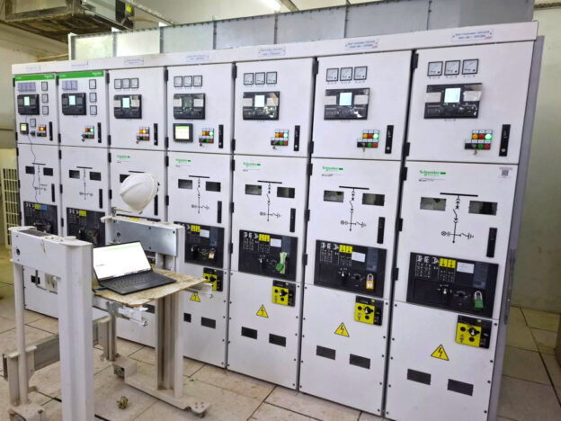 Practical Course to Medium Voltage Infrastructure and Power Distribution