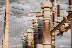 Seven steps to improve visual impact of a power substation