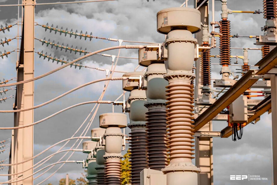 Seven steps to improve visual impact of a power substation
