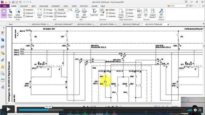 Learn to Read and Analyze Circuit Breaker Schematics and Control Wiring Diagrams