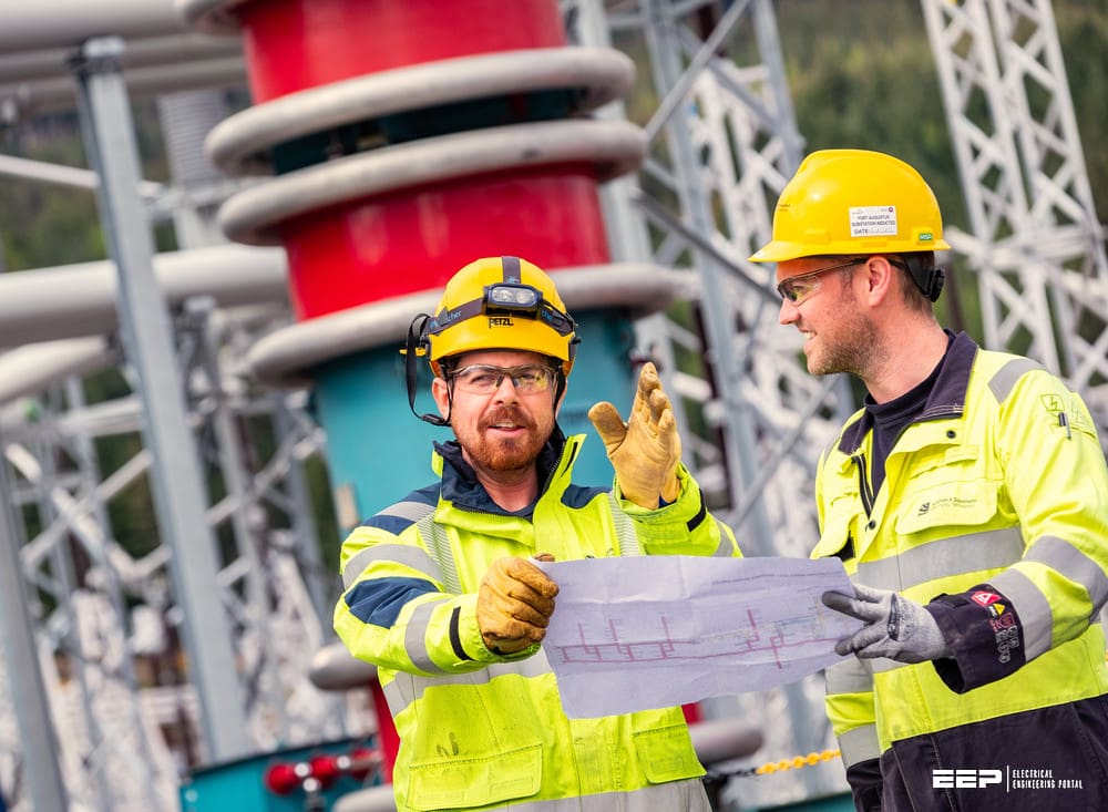 A Guide to Substation Earthing Design And Understanding Dangerous Voltages