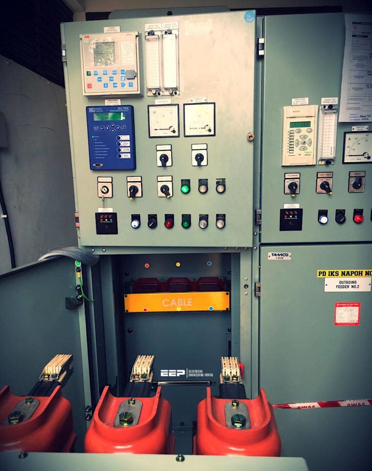 Medium-Voltage Circuit Breaker Specification in the Nutshell