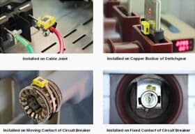 Thermal conditions of electrical equipment and temperature monitoring | EEP