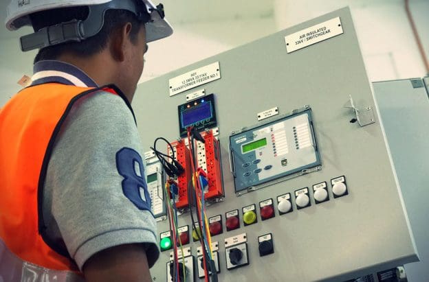 Mastering Power Substations: Electrical Equipment, Busbar Schemes and Relay Protection