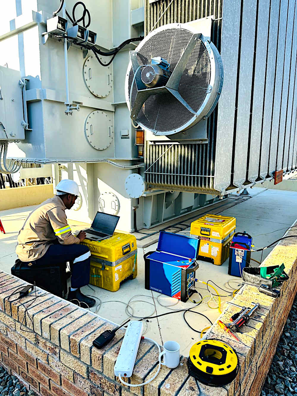 Beginner's Guide to Electrical Testing of Power Transformers