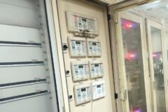 What if busbar protection is not capable of clearing all phase-to-earth faults