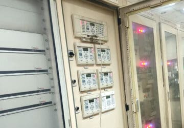 What if busbar protection is not capable of clearing all phase-to-earth faults