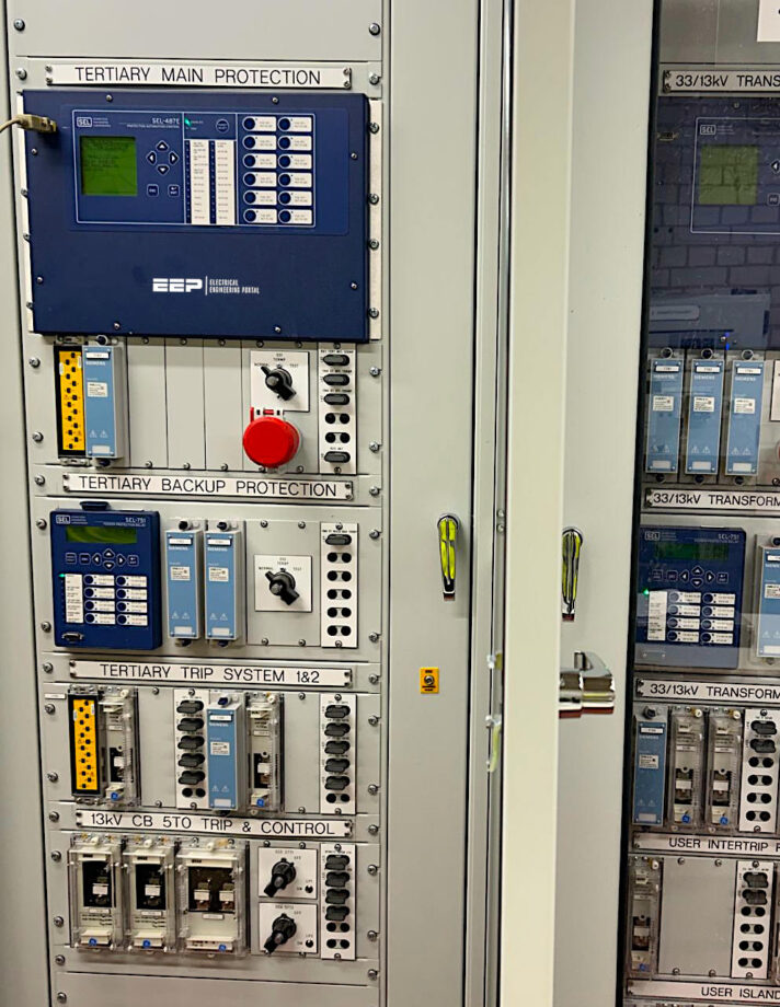 Rules of Thumb In Substation Control and Trip Circuit Design