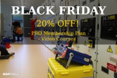 Enjoy Black Friday! 20% OFF on PRO Plan and Courses