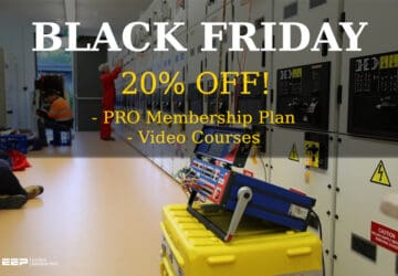 Enjoy Black Friday! 20% OFF on PRO Plan and Courses