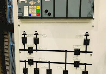 Why do existing substations need to be automated