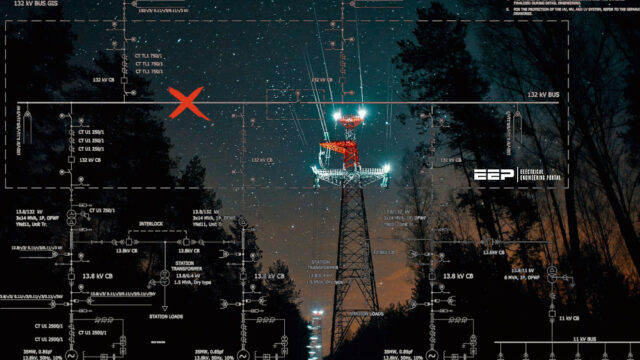 Five phenomena that could collapse the entire power system