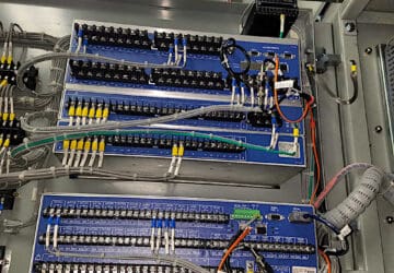 Installation Precautions for Substation Secondary Equipment