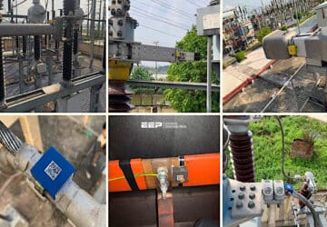 A Case Study of Overheating Substation Electrical Equipment and Temperature Monitoring Solution