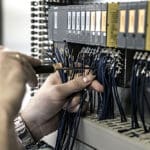 Cybersecurity of the Nine Most Used Industrial Protocols