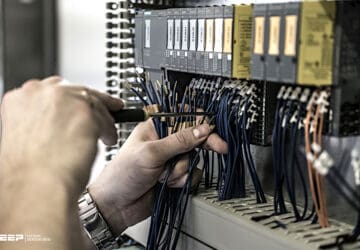 Cybersecurity of the Nine Most Used Industrial Protocols