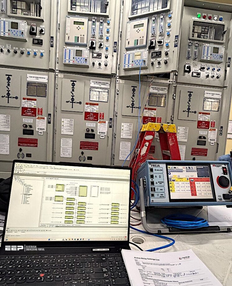 Field practice in moving from an old SCADA-based to modern substation automation system (SAS)