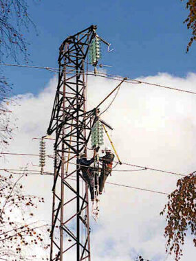 Application Guide for Surge Arresters in Lightning Protection of ...