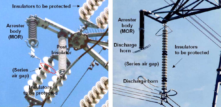 Application Guide for Surge Arresters in Lightning Protection of ...
