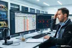 The Curse of a Digital Substation: So Advanced and Fragile