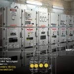 Brainstorming the 24kV Switchgear Schematics (Secondary Wiring and Automation)