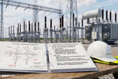 Technical Analysis of Engineering and Design Documentation for the DELA ROSA 230kV Substation
