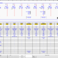 In-depth Schematics Analysis of the 1000A Low Voltage Motor Control Center (MCC)