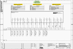 Analysis of the Relay and Metering Panel Schematics (PDF)