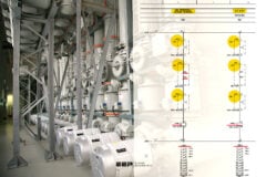 Trip Signal and Trip Circuit Analysis of the 132kV Line-1 (=E01) Schematics (PDF included)