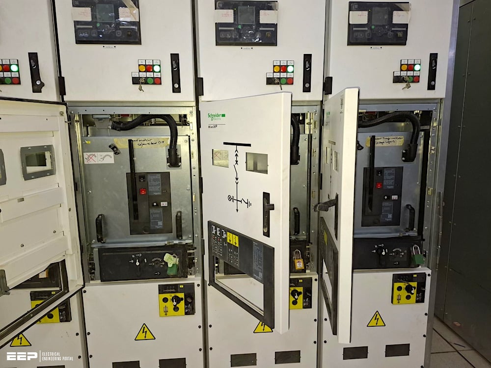 Guidelines for inspecting, testing, and start up substation and Medium Voltage switchgear