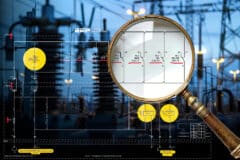 Inside the 132kV Line Bay: How Trip Relay Circuits Operate