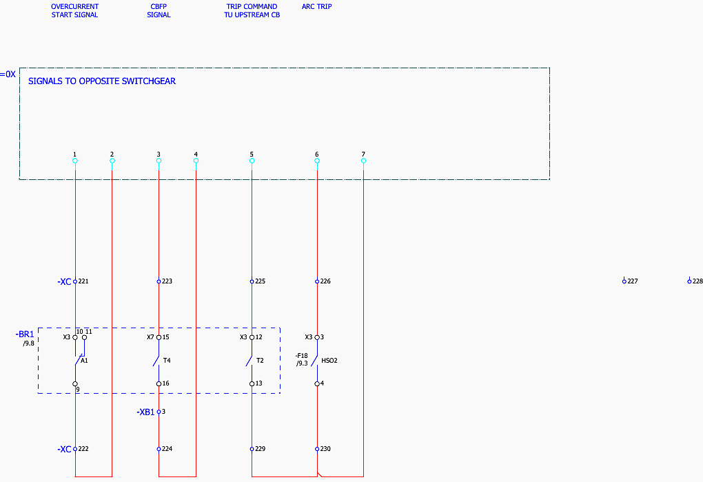 Interlocking Circuits