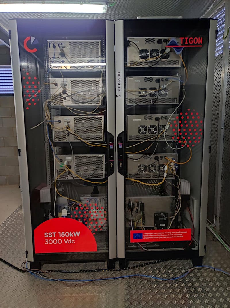 Solid-State Transformer (SST)