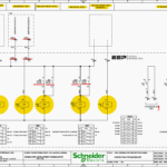 Analysis of 11kV Generator Protection Panel Drawings (PDF)
