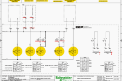 Analysis of 11kV Generator Protection Panel Drawings (PDF)