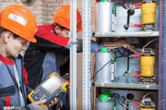 Troubleshooting LV Reactive Power Compensation On-Site