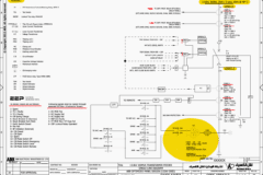 Schematics Analysis of 13.8kV 100MVA Transformer Feeder