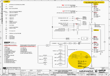 Schematics Analysis of 13.8kV 100MVA Transformer Feeder