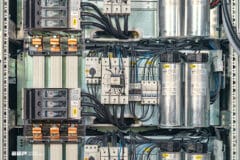 Troubleshooting LV Reactive Power Compensation On-Site