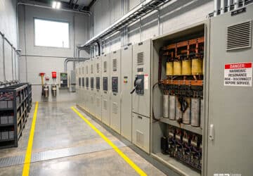 Case Study: Harmonic Resonance and Mitigation in Power Factor Correction at an Industrial Facility