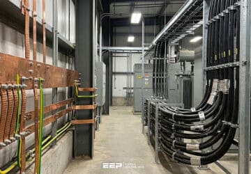 Earthed vs. Unearthed Cables in LV and MV Applications